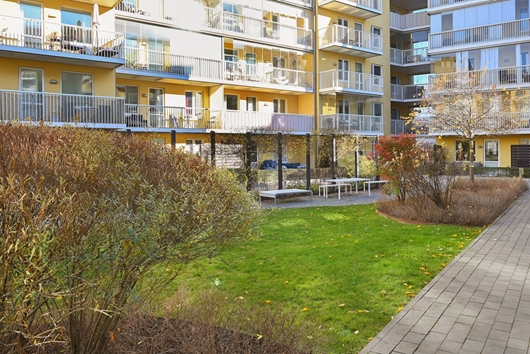 Bostadsrätt i Jakobsberg, JÄRFÄLLA, Stockholm, Järfälla, Frihetsvägen 2B