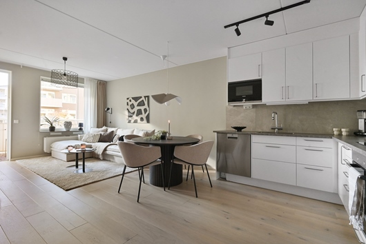 Bostadsrätt i Jakobsberg, JÄRFÄLLA, Stockholm, Järfälla, Frihetsvägen 2B