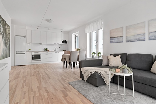 Bostadsrätt i Barkarbystaden, JÄRFÄLLA, Stockholm, Järfälla, Drakengatan 5