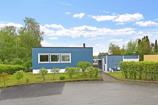 Villa i Viksjö, Järfälla, Stockholm, Ensittarvägen 14
