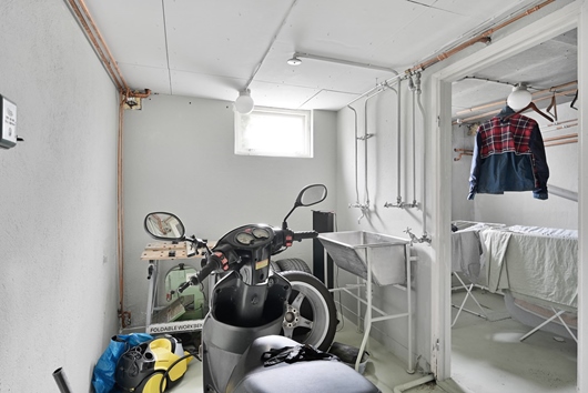 Radhus i Västra Jakobsberg, Järfälla, Stockholm, Toppvägen 67