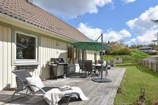 Villa i Stäket, Järfälla, Stockholm, Biskop Nils väg 34