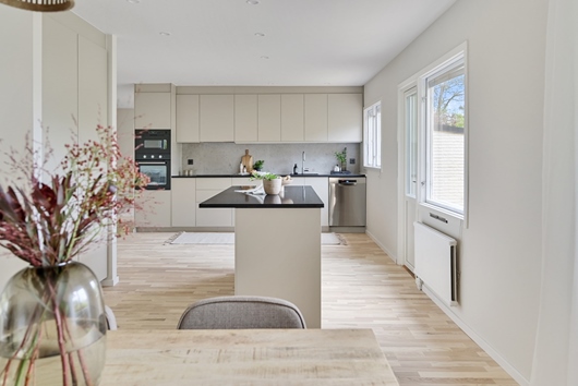 Villa i Västra Jakobsberg, Järfälla, Stockholm, Gärdesvägen 7