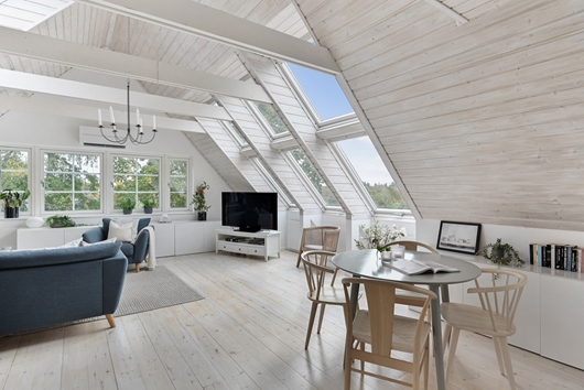 Villa i Barkarby, Järfälla, Stockholm, Björkebyvägen 1A