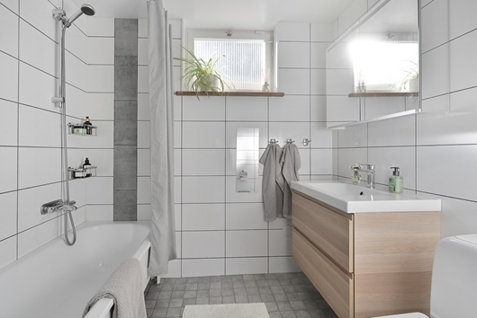 Radhus i Viksjö, Järfälla, Stockholm, Polygonvägen 4
