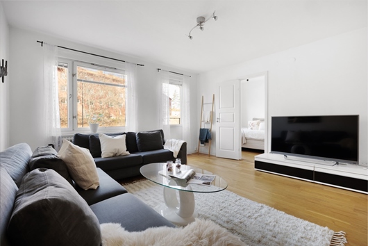 Bostadsrätt i Kallhäll, Järfälla, Stockholm, Rondellen 8