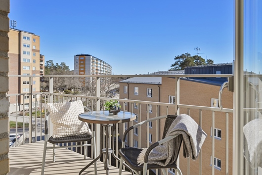 Bostadsrätt i Kallhäll, JÄRFÄLLA, Stockholm, Järfälla, Kopparvägen 5