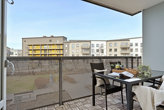 Bostadsrätt i Barkarbystaden, Järfälla, Stockholm, Karlslundsvägen 30