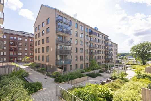 Bostadsrätt i Jakobsberg - Söderdalen, JÄRFÄLLA, Stockholm, Järfälla, Malstensgränd 4