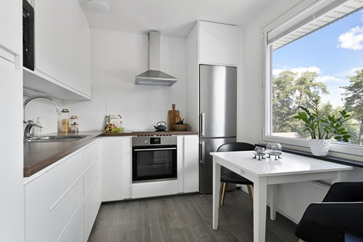 Bostadsrätt i Jakobsberg, JÄRFÄLLA, Stockholm, Järfälla, Aspnäsvägen 34