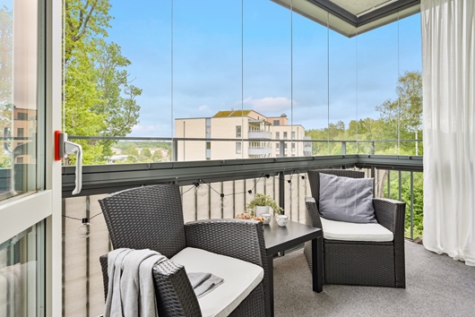 Bostadsrätt i Viksjö, Järfälla, Stockholm, Tegvägen 9