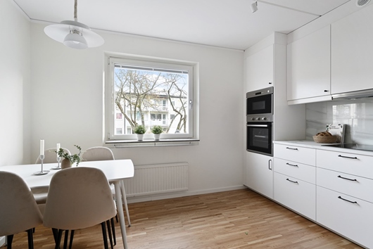 Bostadsrätt i Viksjö, Järfälla, Stockholm, Tegvägen 42