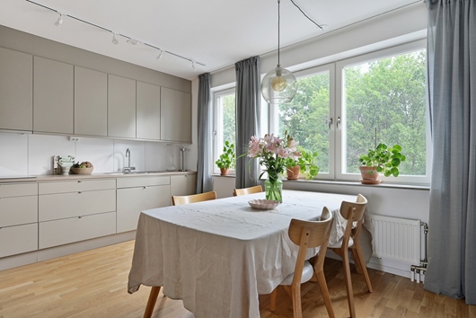 Bostadsrätt i Bolinder strand, Järfälla, Stockholm, Maskinistvägen 7