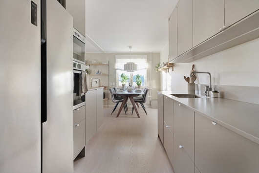 Bostadsrätt i Jakobsberg, Järfälla, Stockholm, Kvartalsvägen 14