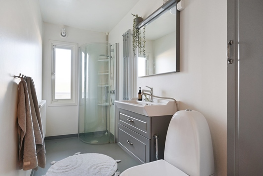 Radhus i Skälby, Järfälla, Stockholm, Blåeldsvägen 120