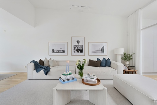 Villa i Barkarby - Kyrkbyn, Järfälla, Stockholm, Organistgränd 26