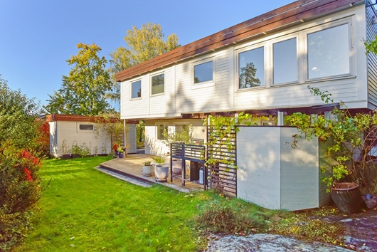 Villa i Barkarby, Järfälla, Stockholm, Ripvägen 21A