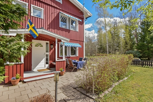 Villa i Viksjö, Järfälla, Stockholm, Prismavägen 15