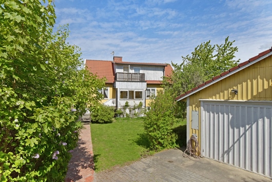 Villa i Skälby, Järfälla, Stockholm, Skillingvägen 15