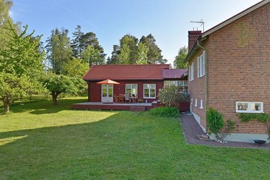 Villa i Barkarby, Järfälla, Stockholm, Sälgvägen 7