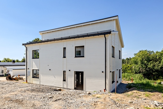 Villa i Vattmyra, Järfälla, Stockholm, Grimvägen 12B