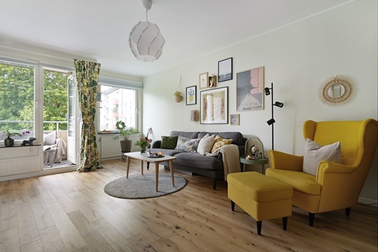 Bostadsrätt i Barkarby, JÄRFÄLLA, Stockholm, Järfälla, Attackvägen 4