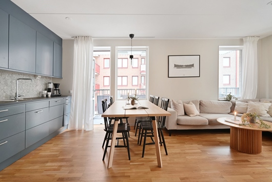 Bostadsrätt i Jakobsberg - Söderdalen, JÄRFÄLLA, Stockholm, Järfälla, Mäldgatan 14