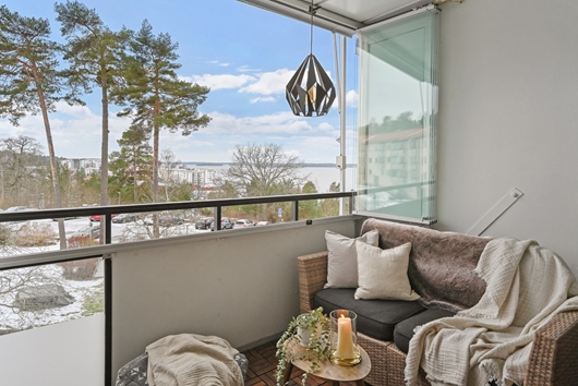 Bostadsrätt i Kallhäll, JÄRFÄLLA, Stockholm, Järfälla, Smedvägen 22