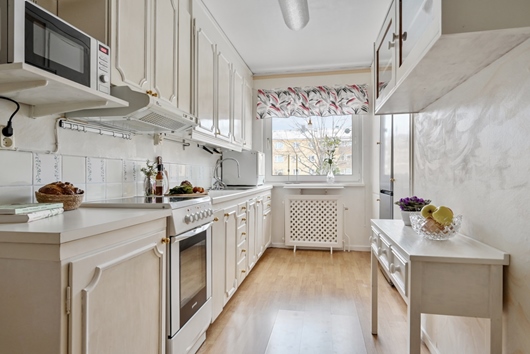 Bostadsrätt i Jakobsberg, Järfälla, Stockholm, Frihetsvägen 18