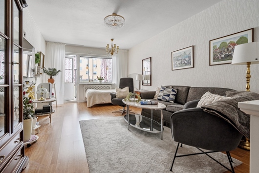 Bostadsrätt i Jakobsberg, Järfälla, Stockholm, Frihetsvägen 18