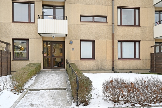 Bostadsrätt i Jakobsberg, Järfälla, Stockholm, Månadsvägen 26