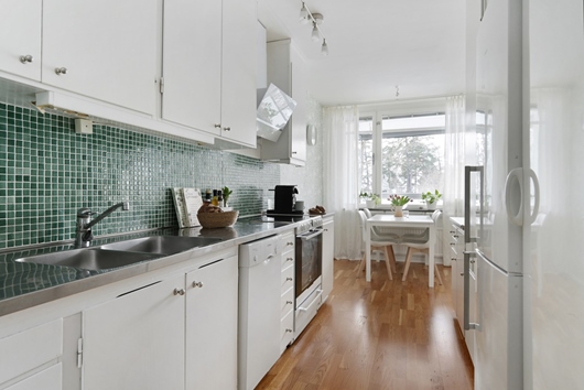 Bostadsrätt i Kallhäll, JÄRFÄLLA, Stockholm, Järfälla, Svetsarvägen 11