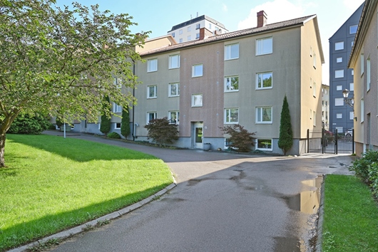 Bostadsrätt i Jakobsberg, JÄRFÄLLA, Stockholm, Järfälla, Frihetsvägen 9
