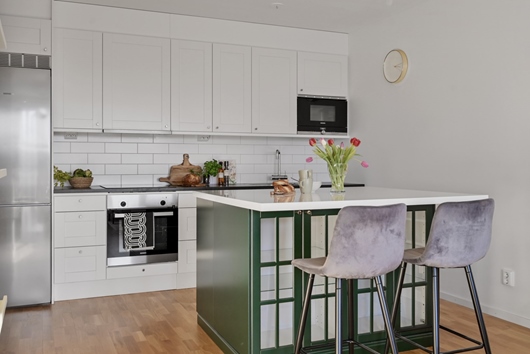 Bostadsrätt i Bolinder strand, JÄRFÄLLA, Stockholm, Järfälla, Maskinistvägen 9