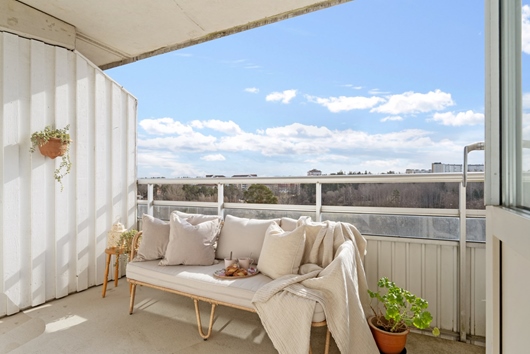 Bostadsrätt i Kallhäll, JÄRFÄLLA, Stockholm, Järfälla, Kopparvägen 45