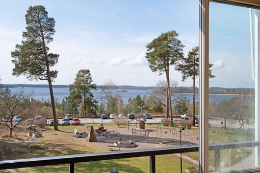 Bostadsrätt i Kallhäll, Järfälla, Stockholm, Smedvägen 16