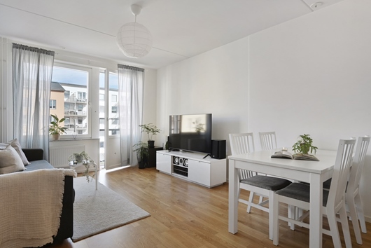Bostadsrätt i Barkarbystaden, JÄRFÄLLA, Stockholm, Järfälla, Barkarbyvägen 63
