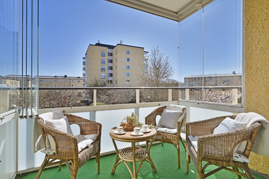 Bostadsrätt i Jakobsberg, Järfälla, Stockholm, Veckovägen 11