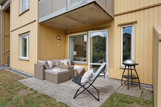 Bostadsrätt i Skälby, JÄRFÄLLA, Stockholm, Järfälla, Nidarosslingan 20D