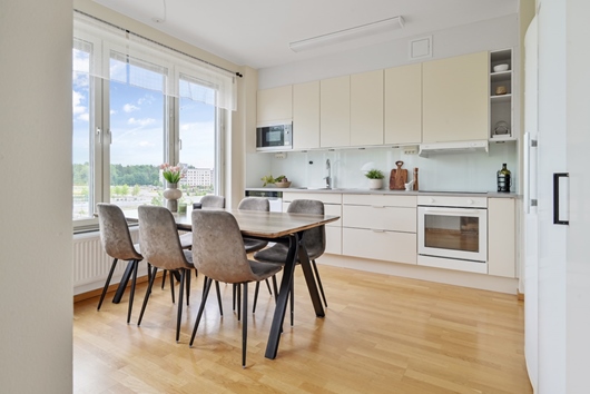 Bostadsrätt i Barkarbystaden, JÄRFÄLLA, Stockholm, Järfälla, Fänriksvägen 7