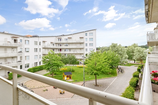Bostadsrätt i Barkarbystaden, JÄRFÄLLA, Stockholm, Järfälla, Fänriksvägen 41A
