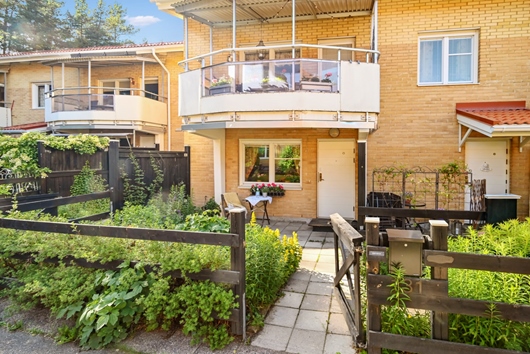 Bostadsrätt i Berghem, Järfälla, Stockholm, Sunnanvindsgränd 131