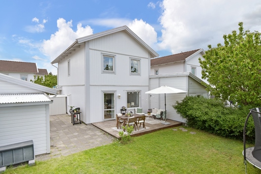 Bostadsrätt i Skälby, Järfälla, Stockholm, Danagränd 18