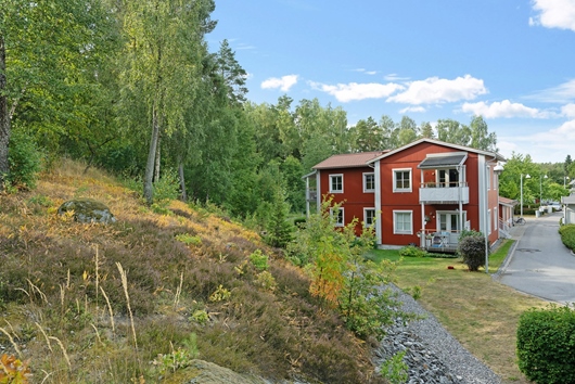 Bostadsrätt i Viksjö, Järfälla, Stockholm, Avstyckningsgränd 8D