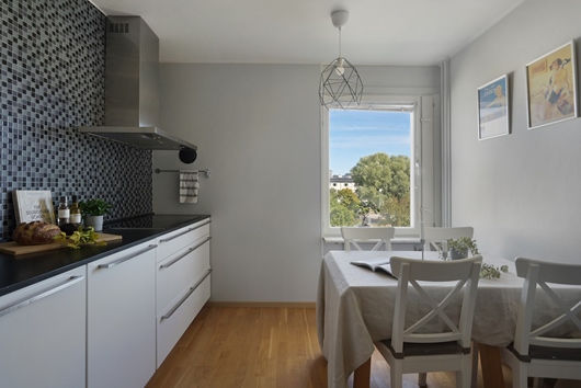 Bostadsrätt i Jakobsberg, Järfälla, Stockholm, Månadsvägen 41