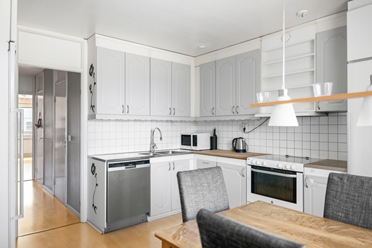 Bostadsrätt i Sollentuna Tureberg, Stockholm, Bagarbyvägen 56