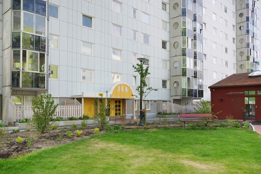 Bostadsrätt i Flemingsberg, Huddinge, Stockholm, Terapivägen 14A