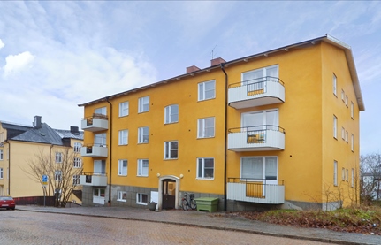 Bostadsrätt i Bergvik, Södertälje, Bergsgatan 17