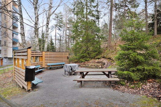 Bostadsrätt i Jordbro, Stockholm, Haninge, Höglundavägen 7