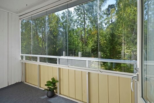 Bostadsrätt i Jordbro, Stockholm, Haninge, Höglundavägen 7